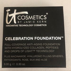 It cosmetics Celebration Foundation